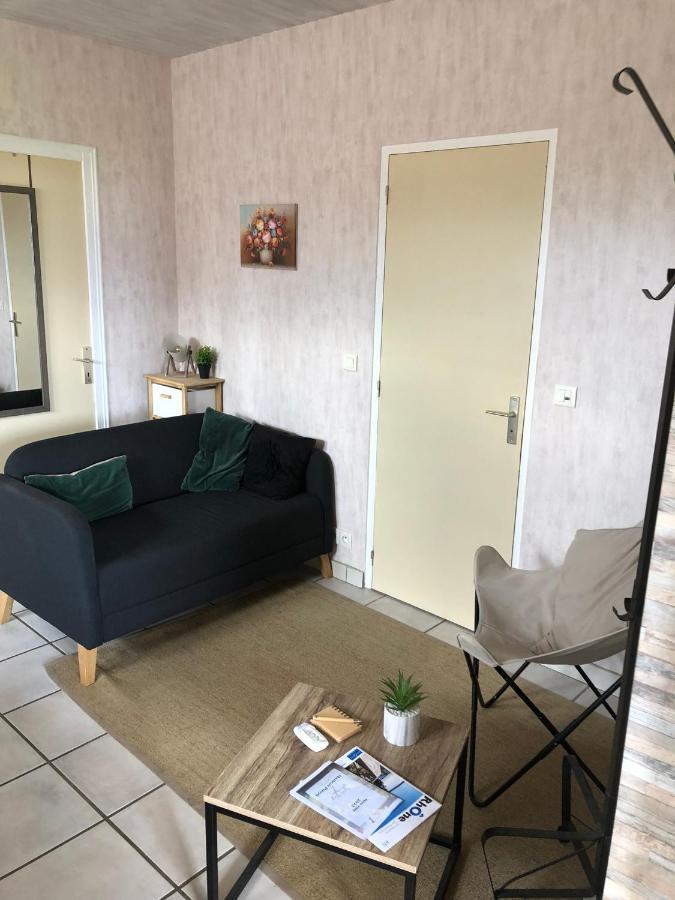 Le Petit Gite De Javernieres Etage Villié-Morgon Exterior photo