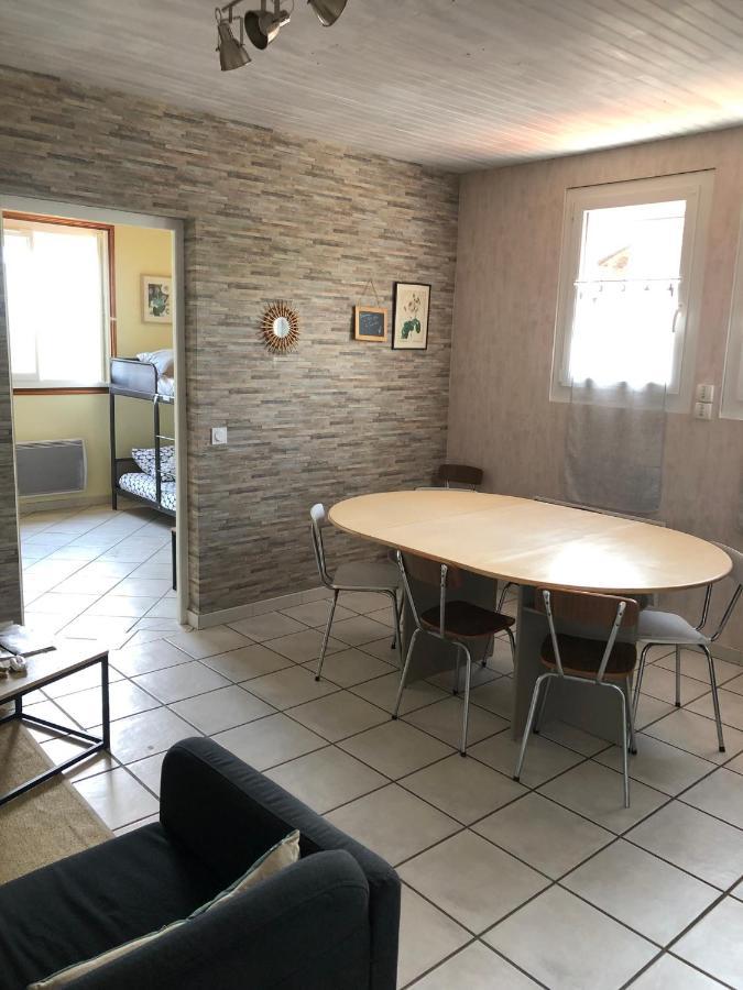 Le Petit Gite De Javernieres Etage Villié-Morgon Exterior photo